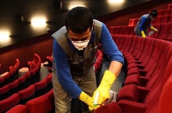 Раскрыта дата открытия кинотеатров в России