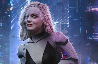 Как Эмма Стоун выглядит в роли Гвен-Паук