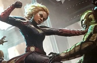 Раскрыт еще один злодей фильма «Капитан Марвел 2»