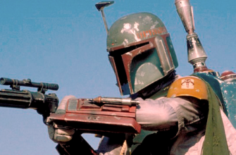 Комикс «Звездные войны» объяснил, как Боба Фетт выжил на Сарлакке