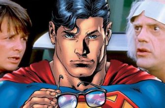 Супермен является причиной существования «Назад в будущее»