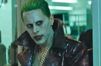 Сравнение Джокара Джаредо Лето с комиксами