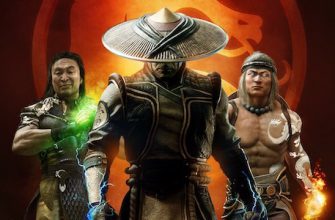 В Mortal Kombat 11 отыскали скрытый бой