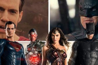 Особенности «Лиги справедливости» Зака Снайдера: финал, Дарксайд и сюжет