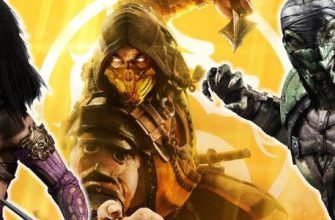 Утечка. В Mortal Kombat 11 появятся новые персонажи