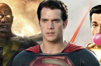 В каких фильмах DC может появиться Супермен Генри Кавилла