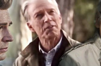 Капитан Америка в MCU - это на самом деле Стэн Ли?