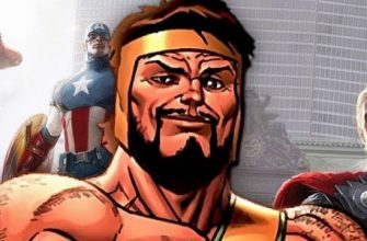 Геркулес появится в киновселенной Marvel