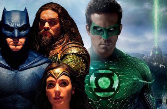 Раскрыто, как может выглядеть Зеленый Фонарь в «Лиге справедливости»