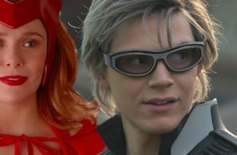 Какой персонаж у Эвана Питерса в сериале «ВандаВижен»