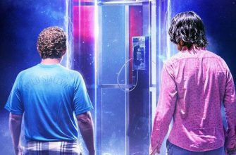 Киану Ривз в трейлере фильма «Билл и Тед»