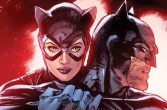 Раскрыт первый взгляд на дочь Бэтмена и Женщины-кошки