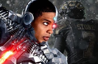 Представлен новый взгляд на Киборга из «Лиги справедливости»