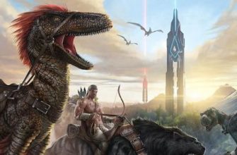 Ark: Survival Evolved можно будет скачать бесплатно в EGS