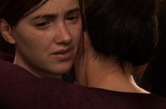 В The Last of Us 2 есть голые персонажи