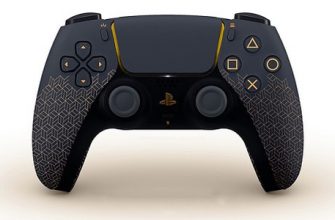 Геймпад DualSense для PS5 показали на видео