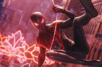 Список всех игр для PlayStation 5