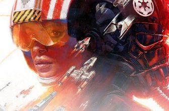 Утек первый взгляд на игру Star Wars: Squadrons