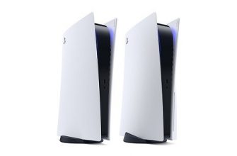 Сравнение размера PS5 с PS4, Xbox Series X и другими консолями