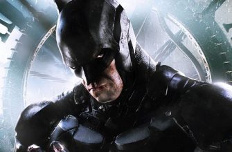 Утекла дата выхода новой игры в серии Batman Arkham