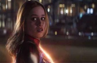 Первый взгляд на Капитана Марвел в Marvel's Avengers