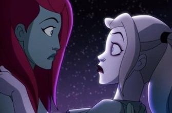 11 серию 2 сезона «Харли Квинн» уже можно посмотреть онлайн