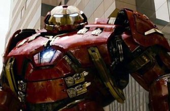 Раскрыта самая сильная броня Железного человека в киновселенной Marvel