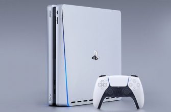 Подтверждено, какие цвета PS5 будут доступны на запуске