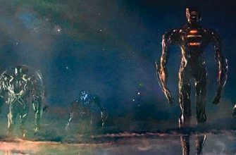 Появился намек на главный сюжетный поворот фильма «Вечные»