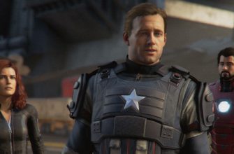 Раскрыт новый взгляд на команду героев Marvel's Avengers