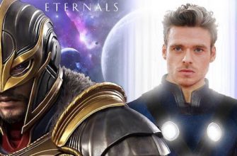 Marvel скоро начнут пересъемки фильма «Вечные»