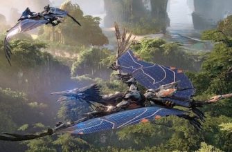 Детали мира и новшества Horizon 2: Forbidden West