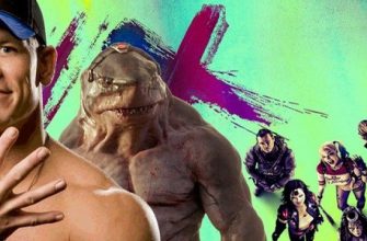 Тизер персонажа Джона Сины в «Отряде самоубийц»