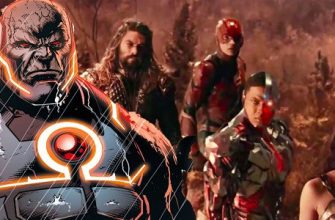 Раскрыта библейская отсылка в трейлере «Лиги справедливости» от Зака Снайдера