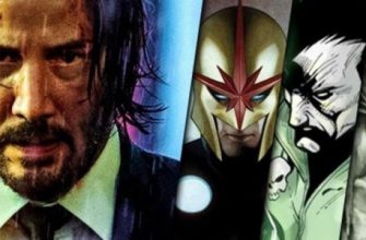 Кого может сыграть Киану Ривз из Marvel и DC