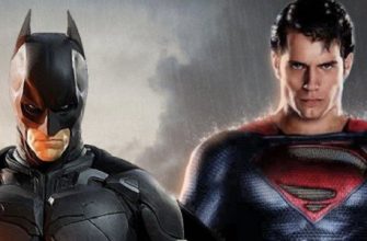 Показано, как Генри Кавилл выглядит в роли Бэтмена