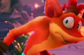 Раскрыта дата выхода Crash Bandicoot 4: It’s About Time