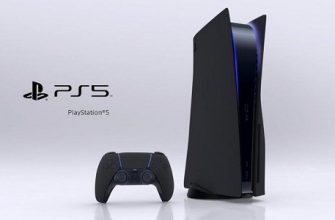 Первое фото настоящей PS5 подтверждает размеры консоли