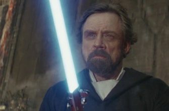 «Звездные войны» представили новый световой меч Люка Скайуокера