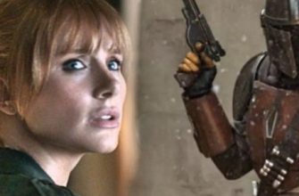 Звезда «Мира Юрского периода» сняла эпизод 2 сезона «Мандалорца»