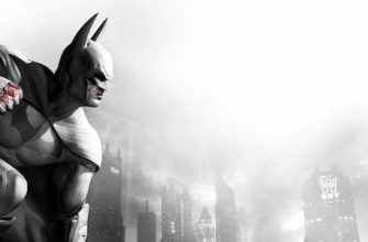 В сеть утек анонс игры Batman: Gotham Knights