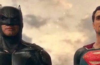 Как выглядит Бен Аффлек в роли Супермена