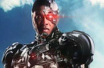 Новый взгляд на Киборга из «Лиги справедливости» Зака Снайдера