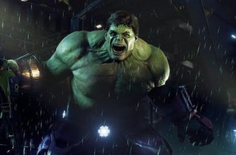 Игра про Мстителей выйдет на PS5 и Xbox Series X. Новые кадры