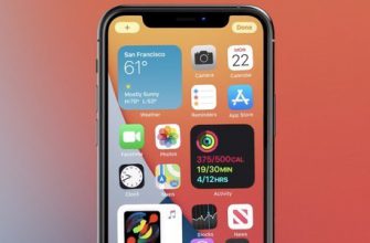 Обои iOS 14 уже можно скачать для iPhone и iPad