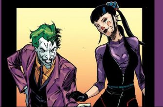 Панчлайн убила двух важных злодеев DC