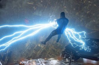 Первый реальный геймплей Marvel's Avengers