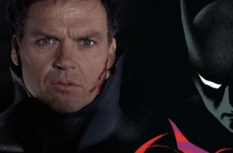 Майкл Китон сыграет Бэтмена в фильме «Бэтмен будущего»