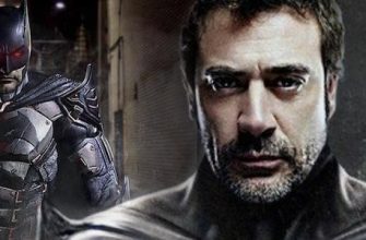 Эпичный взгляд на Бэтмена Джеффри Дин Моргана в DCEU