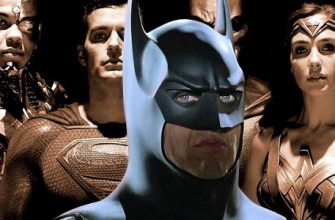 Как Майкл Китон в роли Бэтмена повлияет на киновселенную DC